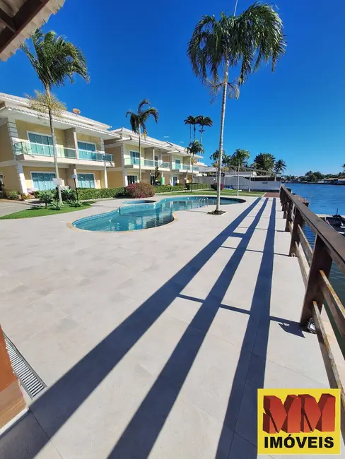 Foto 1 de Casa de Condomínio com 4 quartos à venda, 135m2 em Ogiva, Cabo Frio - RJ
