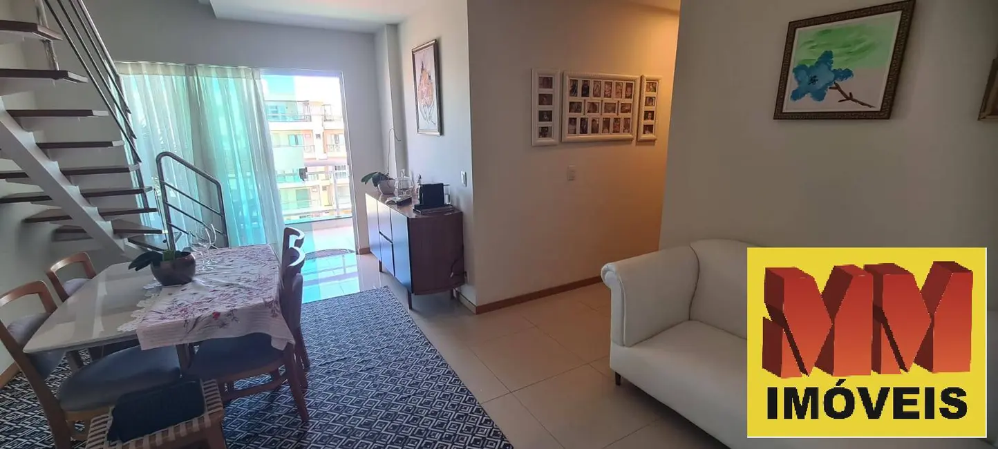 Cobertura com 3 quartos à venda, 207m2 em Braga, Cabo Frio - RJ - imagem 4 Foto 4 de Cobertura com 3 quartos à venda, 207m2 em Braga, Cabo Frio - RJ