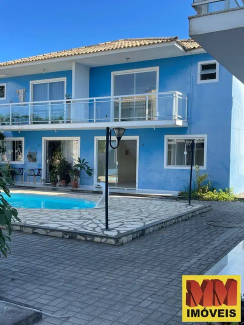 Foto 3 de Casa de Condomínio com 3 quartos à venda, 107m2 em Cabo Frio - RJ