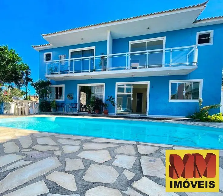 Foto 1 de Casa de Condomínio com 3 quartos à venda, 107m2 em Cabo Frio - RJ