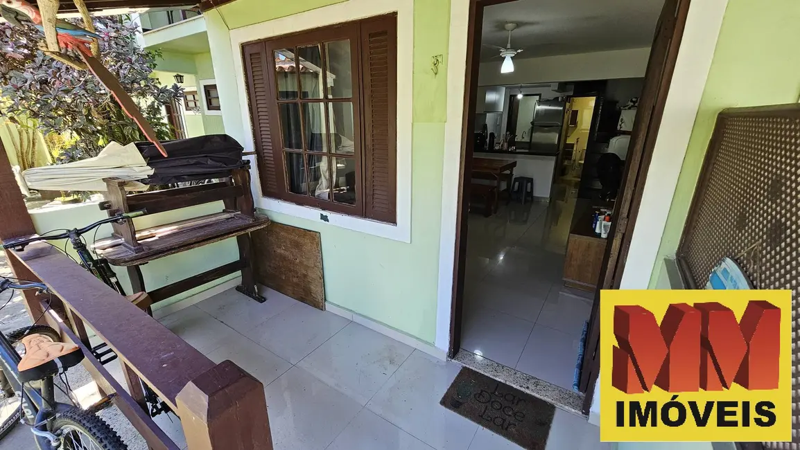 Casa de Condomínio com 3 quartos à venda, 60m2 em Ogiva, Cabo Frio - RJ - imagem 2 Foto 2 de Casa de Condomínio com 3 quartos à venda, 60m2 em Ogiva, Cabo Frio - RJ