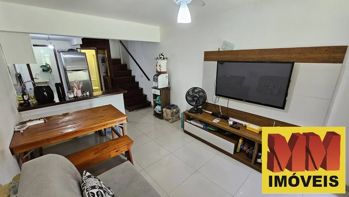 Casa de Condomínio com 3 quartos à venda, 60m2 em Ogiva, Cabo Frio - RJ - imagem 5 Foto 5 de Casa de Condomínio com 3 quartos à venda, 60m2 em Ogiva, Cabo Frio - RJ