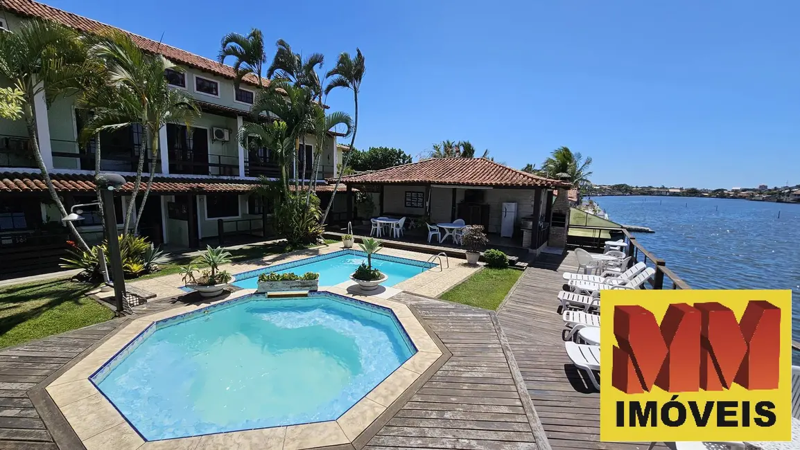 Casa de Condomínio com 3 quartos à venda, 60m2 em Ogiva, Cabo Frio - RJ - imagem 1 Foto 1 de Casa de Condomínio com 3 quartos à venda, 60m2 em Ogiva, Cabo Frio - RJ