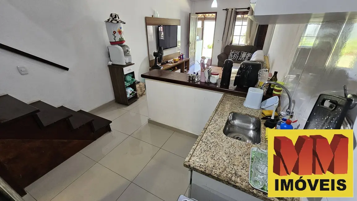 Casa de Condomínio com 3 quartos à venda, 60m2 em Ogiva, Cabo Frio - RJ - imagem 9 Foto 9 de Casa de Condomínio com 3 quartos à venda, 60m2 em Ogiva, Cabo Frio - RJ