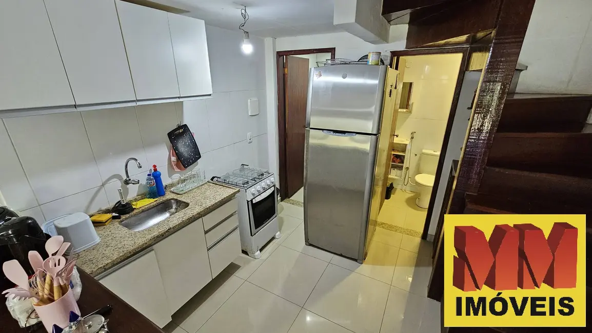 Casa de Condomínio com 3 quartos à venda, 60m2 em Ogiva, Cabo Frio - RJ - imagem 6 Foto 6 de Casa de Condomínio com 3 quartos à venda, 60m2 em Ogiva, Cabo Frio - RJ