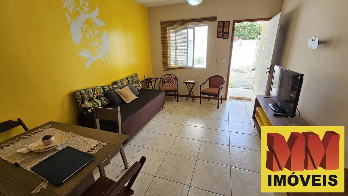 Casa de Condomínio com 2 quartos à venda, 92m2 em Peró, Cabo Frio - RJ - imagem 4 Foto 4 de Casa de Condomínio com 2 quartos à venda, 92m2 em Peró, Cabo Frio - RJ