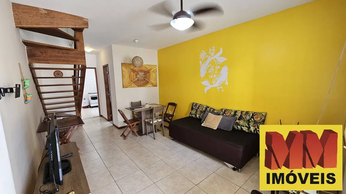 Casa de Condomínio com 2 quartos à venda, 92m2 em Peró, Cabo Frio - RJ - imagem 3 Foto 3 de Casa de Condomínio com 2 quartos à venda, 92m2 em Peró, Cabo Frio - RJ