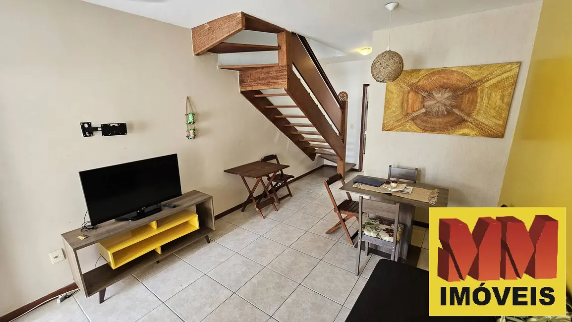 Casa de Condomínio com 2 quartos à venda, 92m2 em Peró, Cabo Frio - RJ - imagem 5 Foto 5 de Casa de Condomínio com 2 quartos à venda, 92m2 em Peró, Cabo Frio - RJ