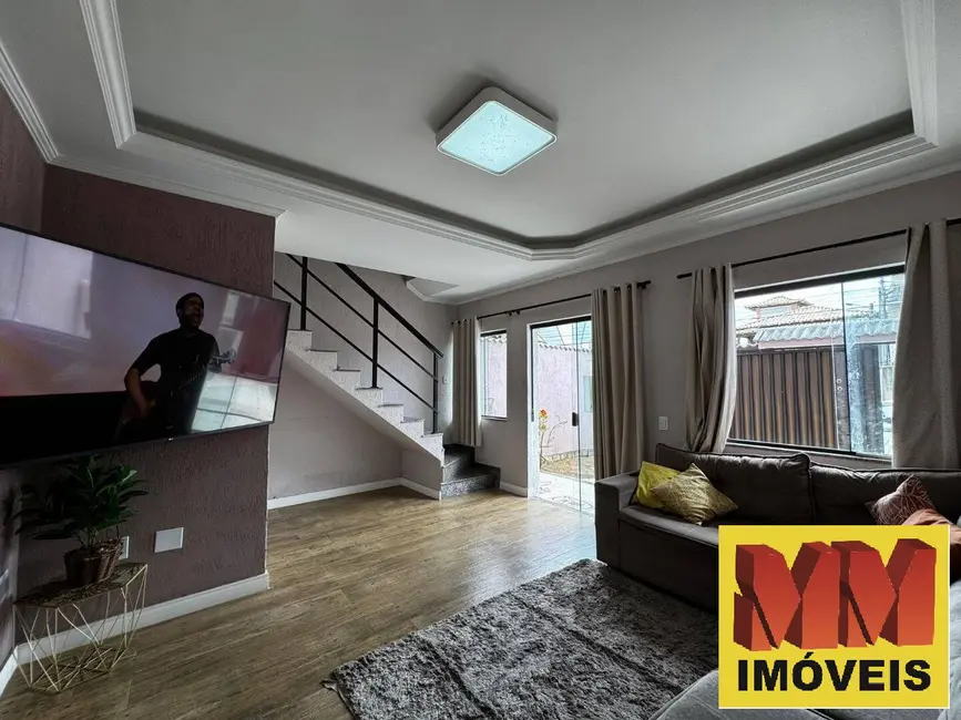 Foto 3 de Casa de Condomínio com 3 quartos à venda, 120m2 em Jardim Caiçara, Cabo Frio - RJ