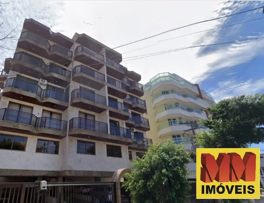 Foto 1 de Apartamento com 3 quartos à venda, 107m2 em Centro, Cabo Frio - RJ