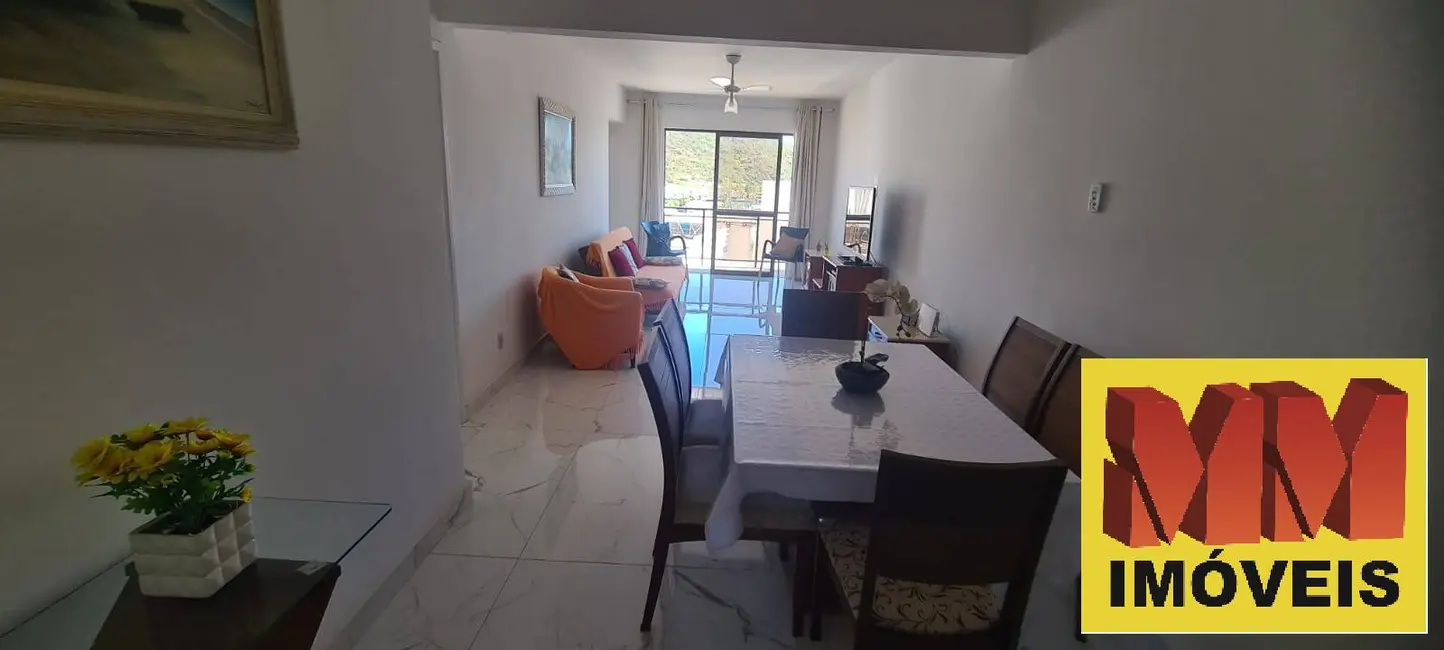 Apartamento com 3 quartos à venda, 107m2 em Centro, Cabo Frio - RJ - imagem 4 Foto 4 de Apartamento com 3 quartos à venda, 107m2 em Centro, Cabo Frio - RJ