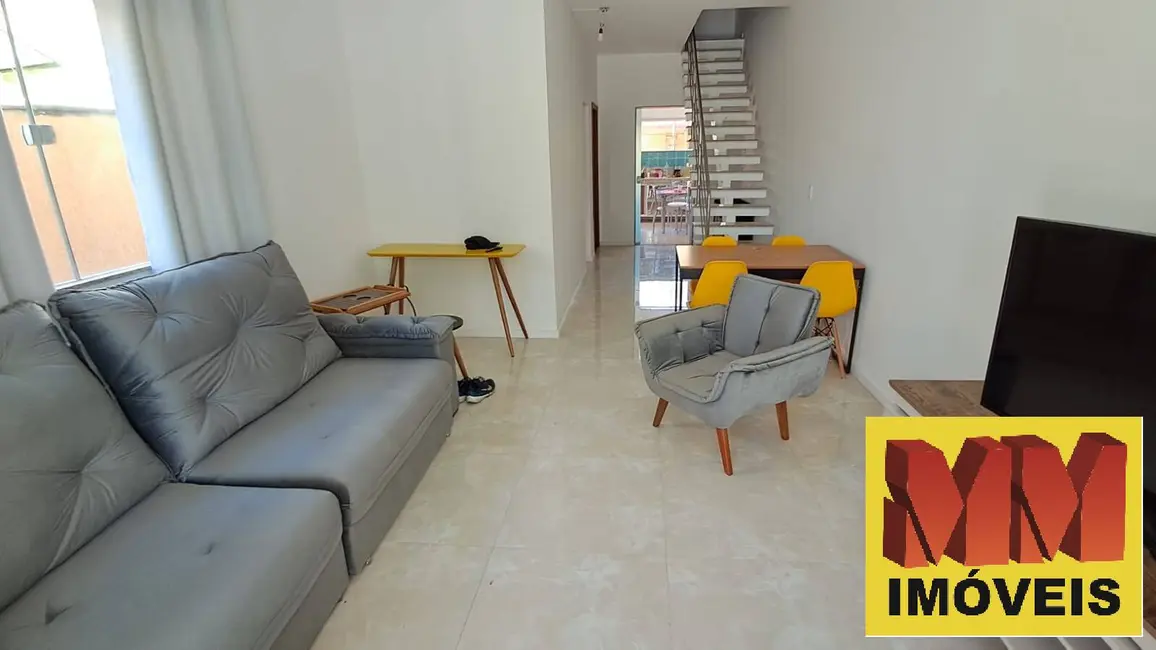 Foto 4 de Casa com 3 quartos à venda, 136m2 em Jardim Excelsior, Cabo Frio - RJ