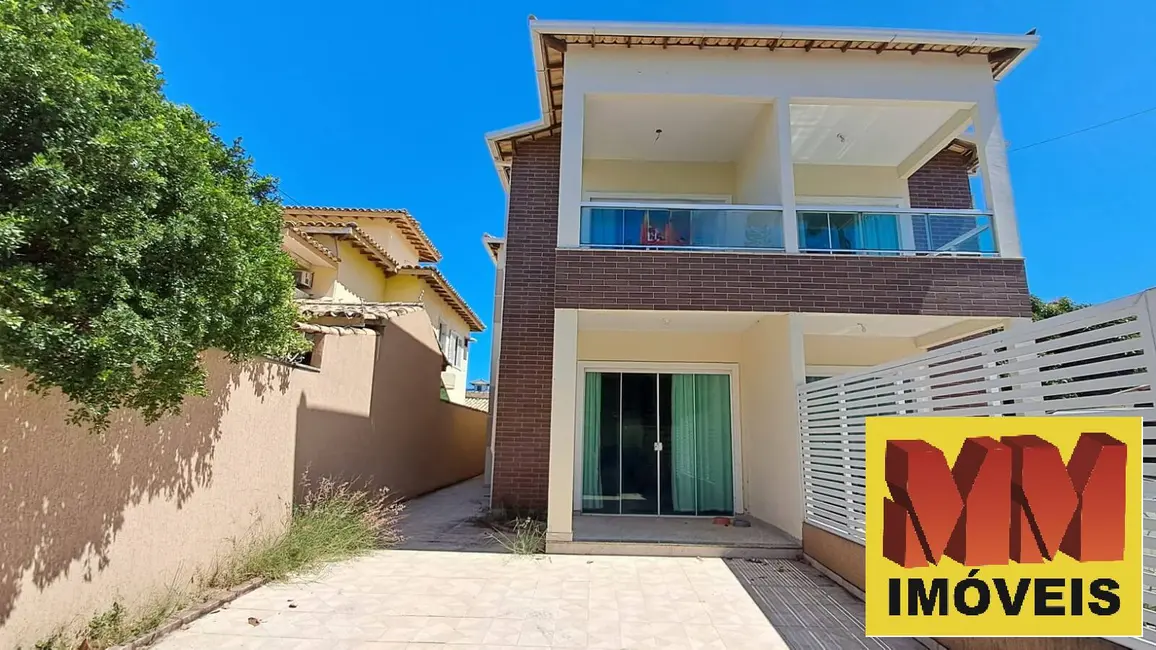 Foto 2 de Casa com 3 quartos à venda, 136m2 em Jardim Excelsior, Cabo Frio - RJ