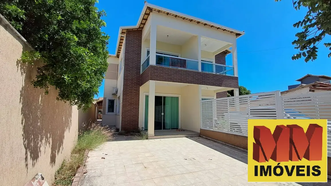 Foto 1 de Casa com 3 quartos à venda, 136m2 em Jardim Excelsior, Cabo Frio - RJ