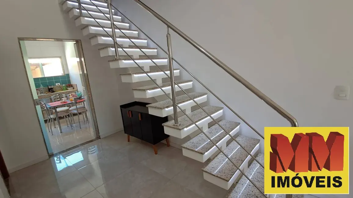 Foto 7 de Casa com 3 quartos à venda, 136m2 em Jardim Excelsior, Cabo Frio - RJ