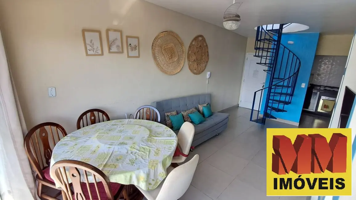 Cobertura com 4 quartos à venda, 130m2 em Centro, Cabo Frio - RJ - imagem 7 Foto 7 de Cobertura com 4 quartos à venda, 130m2 em Centro, Cabo Frio - RJ