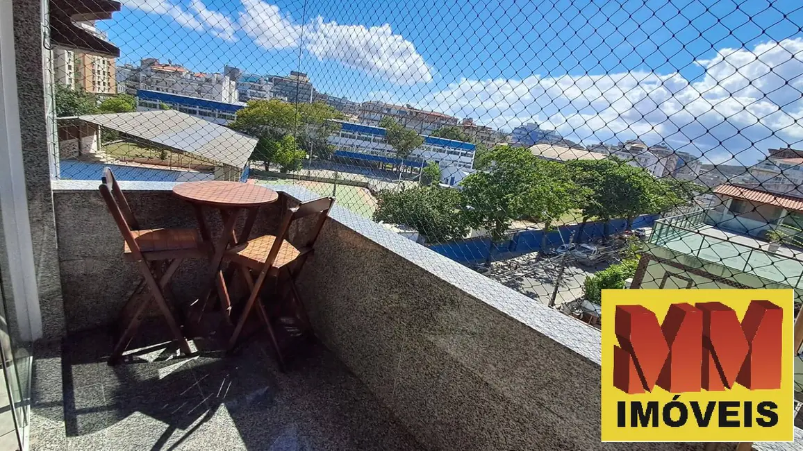 Cobertura com 4 quartos à venda, 130m2 em Centro, Cabo Frio - RJ - imagem 9 Foto 9 de Cobertura com 4 quartos à venda, 130m2 em Centro, Cabo Frio - RJ