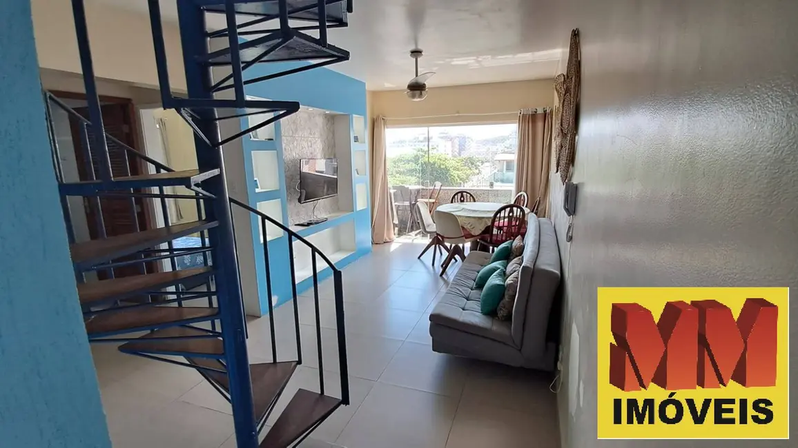 Cobertura com 4 quartos à venda, 130m2 em Centro, Cabo Frio - RJ - imagem 5 Foto 5 de Cobertura com 4 quartos à venda, 130m2 em Centro, Cabo Frio - RJ