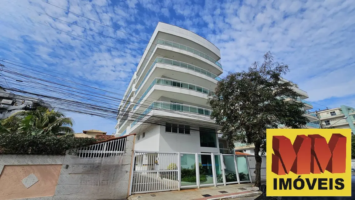 Foto 1 de Cobertura com 3 quartos à venda, 180m2 em Vila Nova, Cabo Frio - RJ