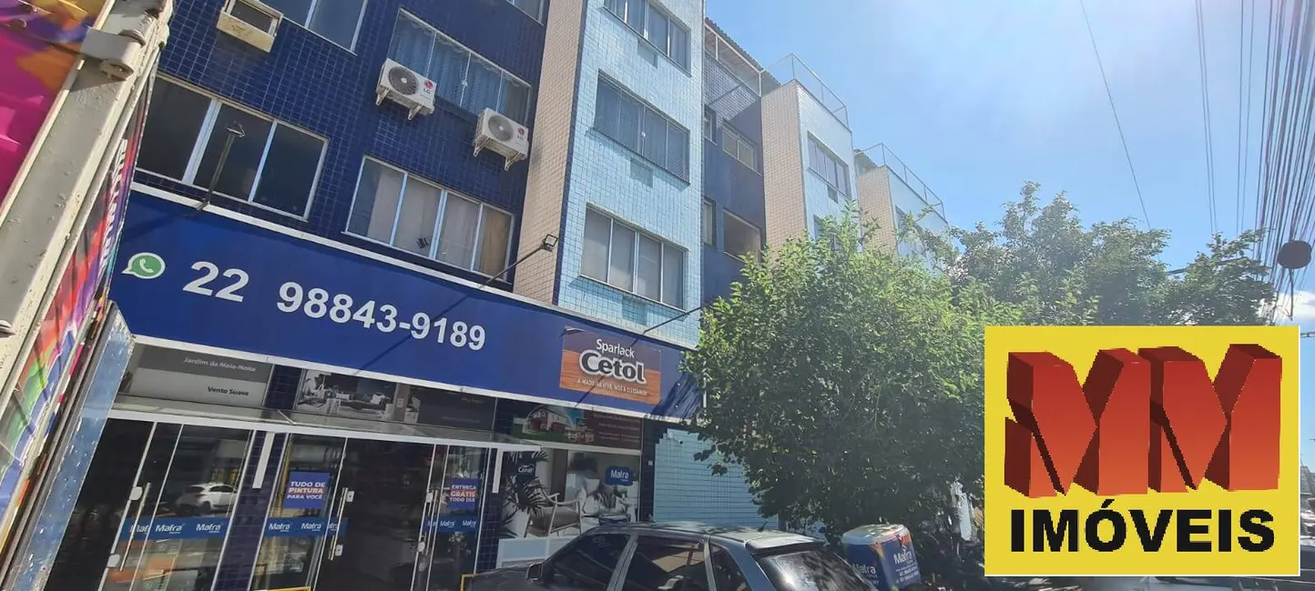 Foto 1 de Apartamento com 2 quartos à venda, 80m2 em Parque Central, Cabo Frio - RJ