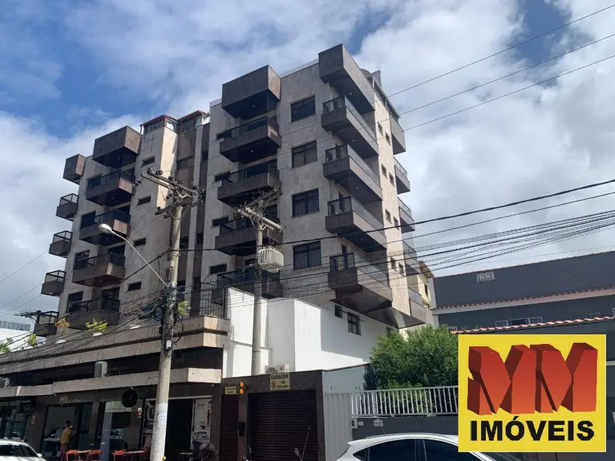 Foto 1 de Cobertura com 4 quartos à venda, 173m2 em Centro, Cabo Frio - RJ