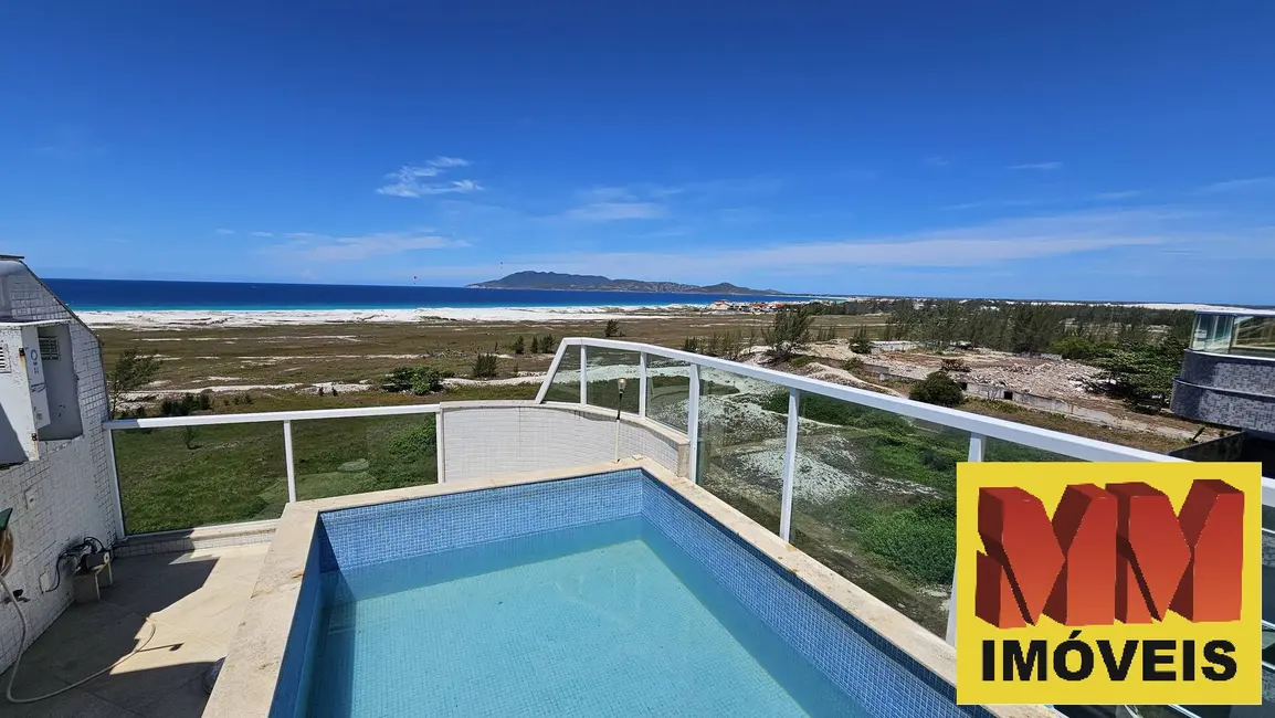 Cobertura com 4 quartos à venda, 270m2 em Braga, Cabo Frio - RJ - imagem 1 Foto 1 de Cobertura com 4 quartos à venda, 270m2 em Braga, Cabo Frio - RJ