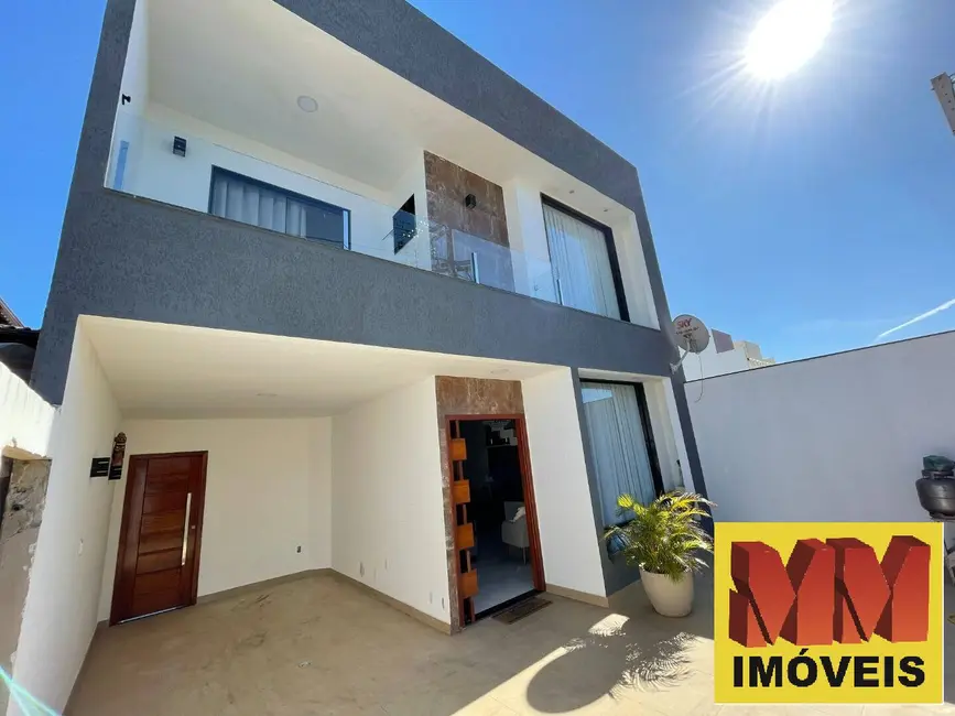 Foto 1 de Casa com 5 quartos à venda, 248m2 em Portinho, Cabo Frio - RJ