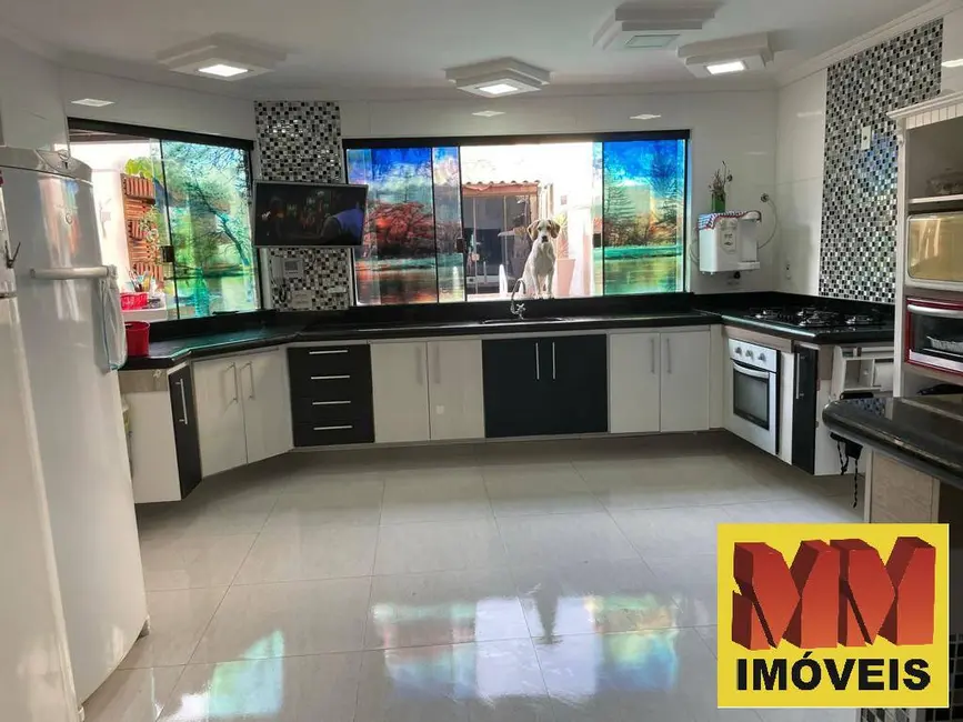 Foto 6 de Casa com 5 quartos à venda e para alugar, 447m2 em Jardim Excelsior, Cabo Frio - RJ