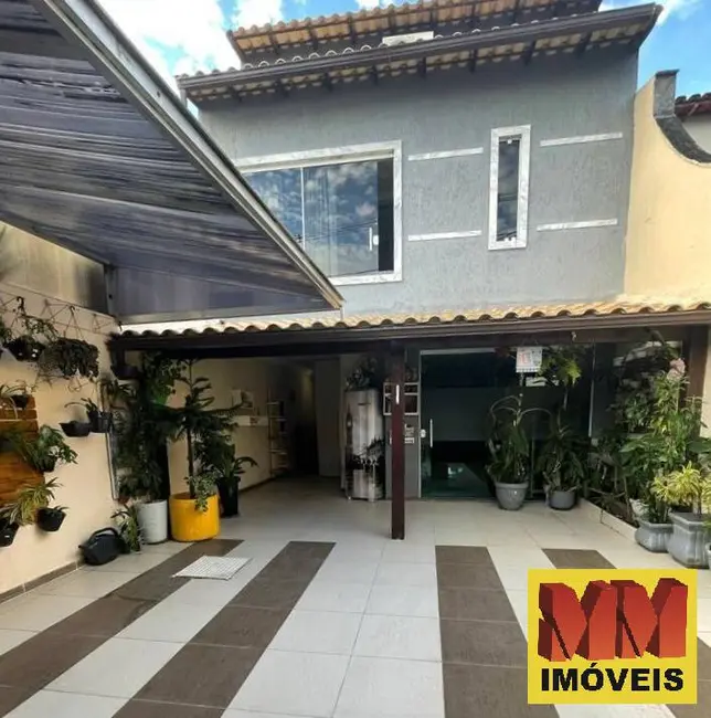 Foto 1 de Casa com 5 quartos à venda e para alugar, 447m2 em Jardim Excelsior, Cabo Frio - RJ