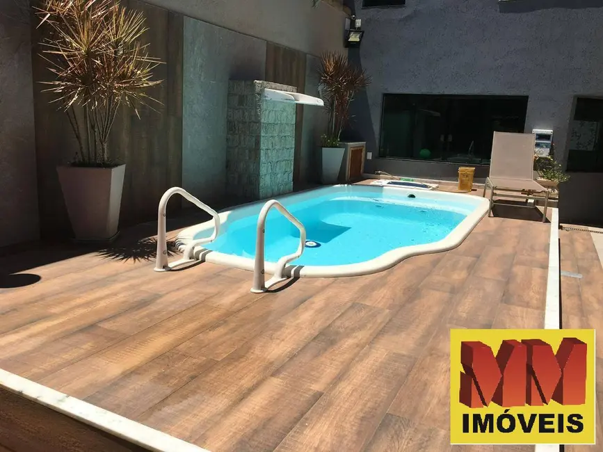 Foto 2 de Casa com 5 quartos à venda e para alugar, 447m2 em Jardim Excelsior, Cabo Frio - RJ