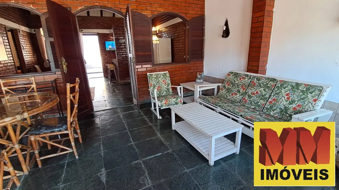 Foto 4 de Casa de Condomínio com 4 quartos à venda, 100m2 em Praia do Siqueira, Cabo Frio - RJ