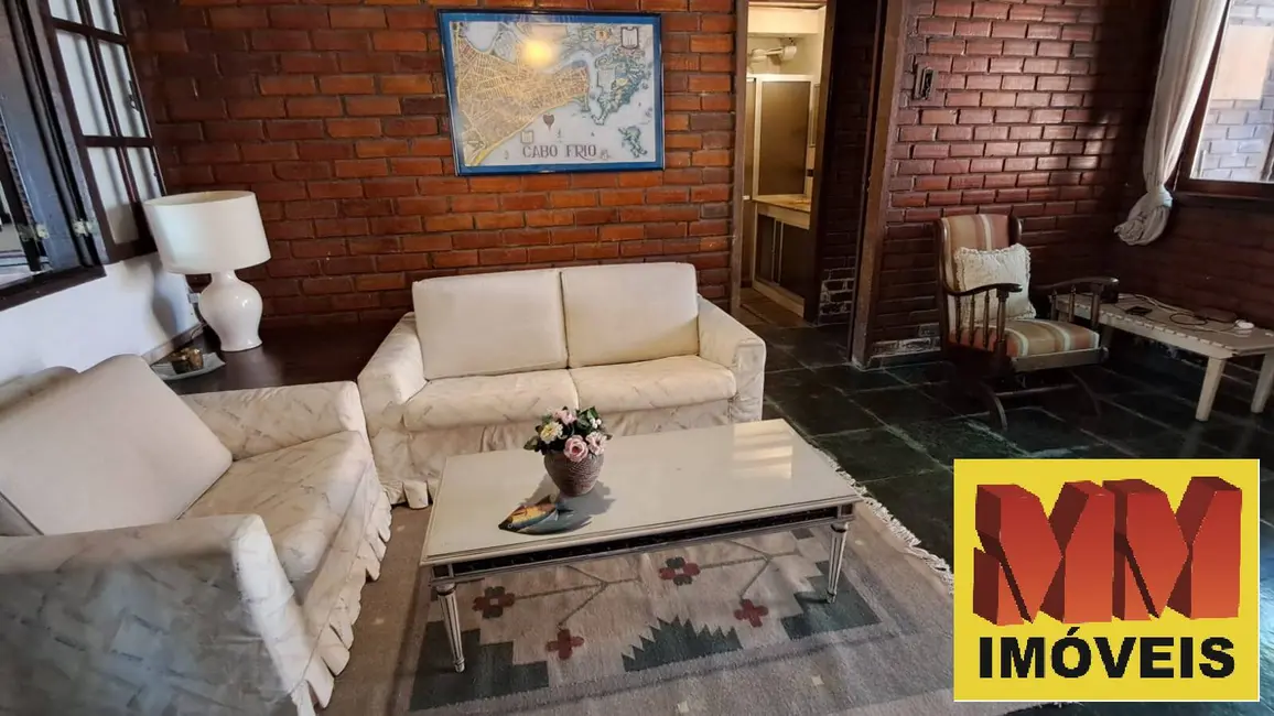 Foto 8 de Casa de Condomínio com 4 quartos à venda, 100m2 em Praia do Siqueira, Cabo Frio - RJ