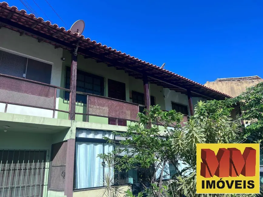 Foto 3 de Casa de Condomínio com 2 quartos à venda, 53m2 em Parque Burle, Cabo Frio - RJ