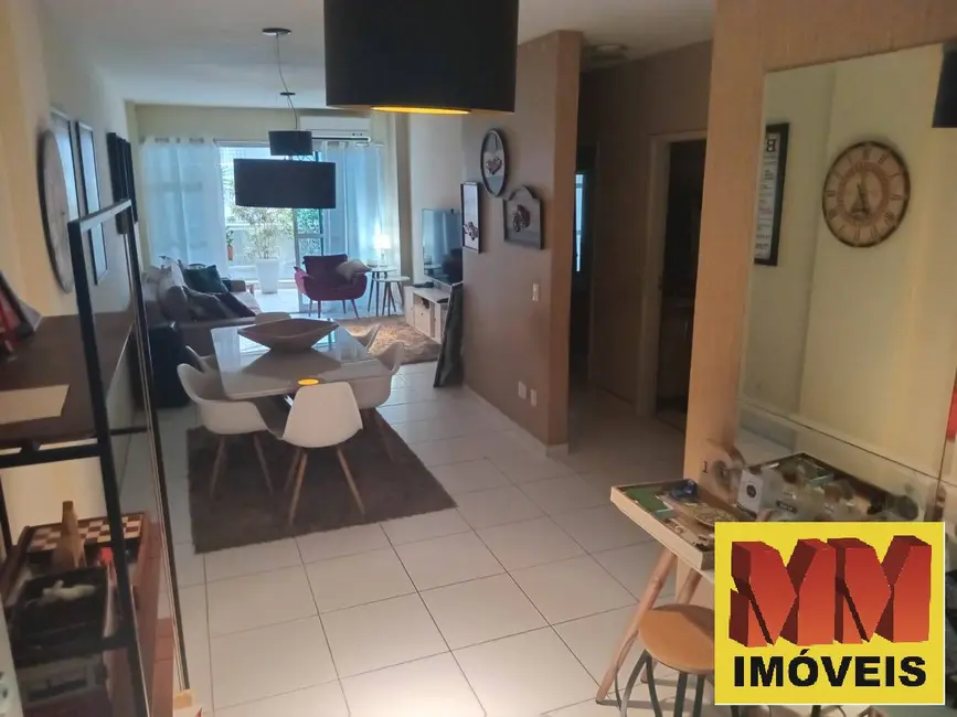 Foto 4 de Apartamento com 3 quartos à venda, 130m2 em Passagem, Cabo Frio - RJ