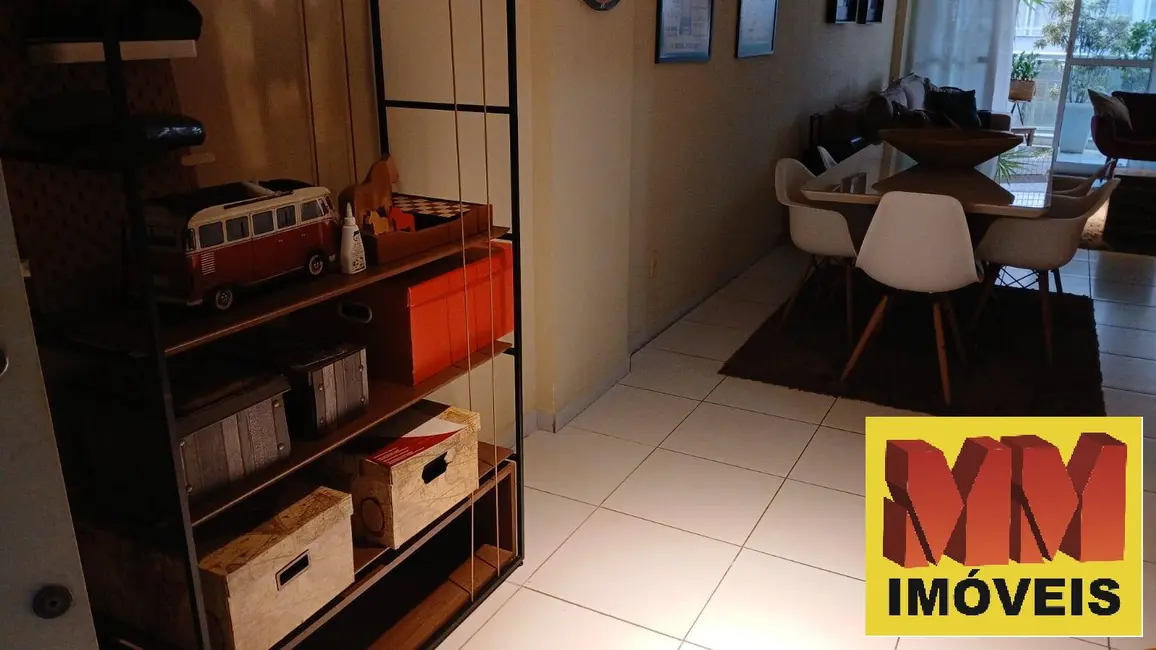 Foto 2 de Apartamento com 3 quartos à venda, 130m2 em Passagem, Cabo Frio - RJ