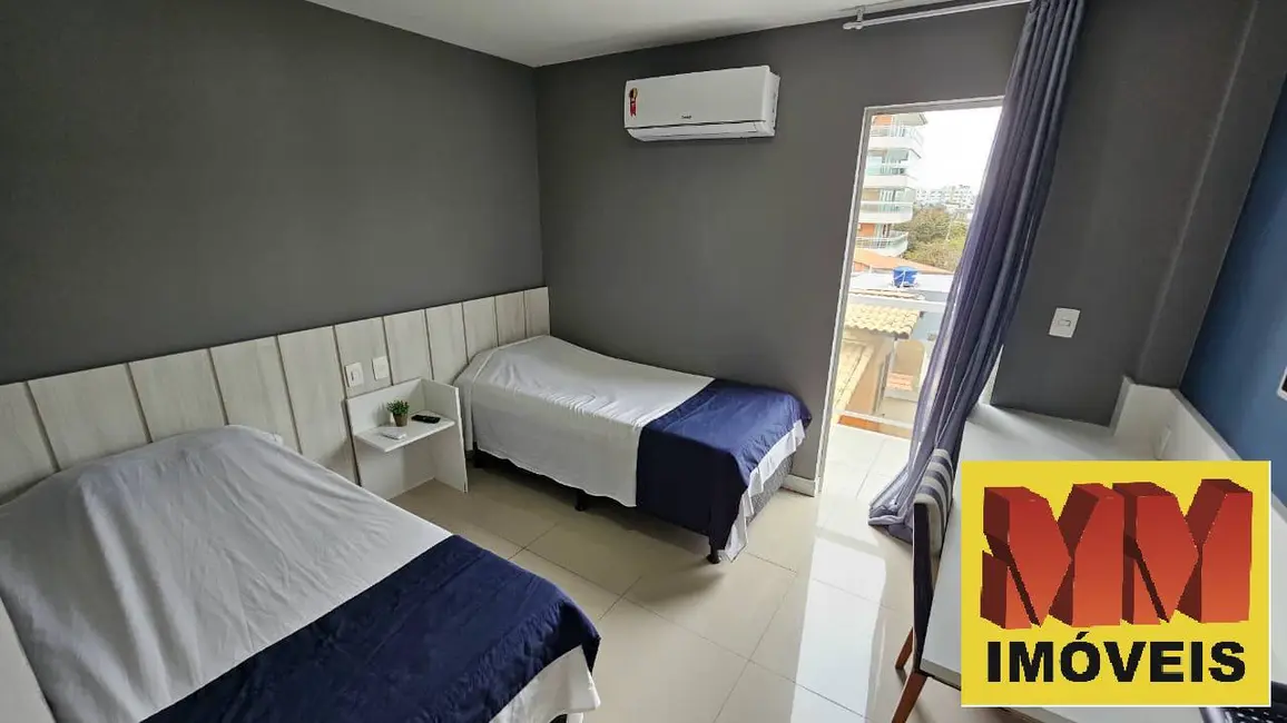 Foto 3 de Loft / Flat com 1 quarto à venda, 25m2 em Passagem, Cabo Frio - RJ