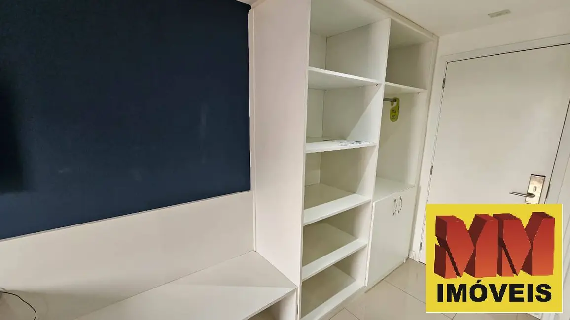 Foto 8 de Loft / Flat com 1 quarto à venda, 25m2 em Passagem, Cabo Frio - RJ