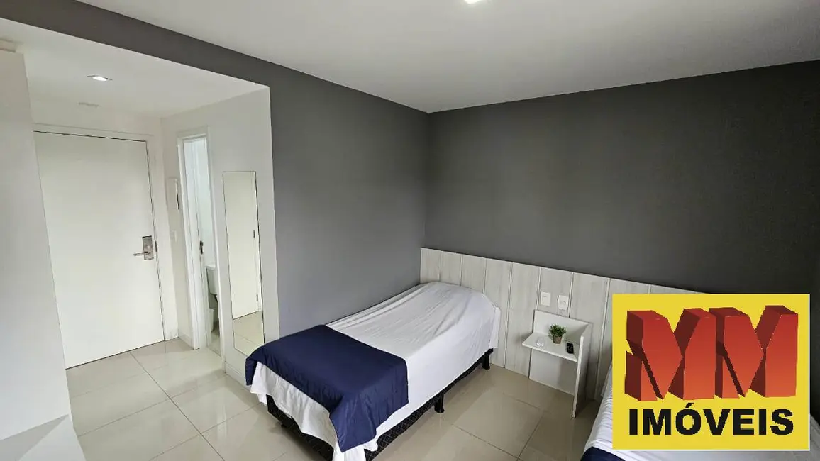 Foto 7 de Loft / Flat com 1 quarto à venda, 25m2 em Passagem, Cabo Frio - RJ