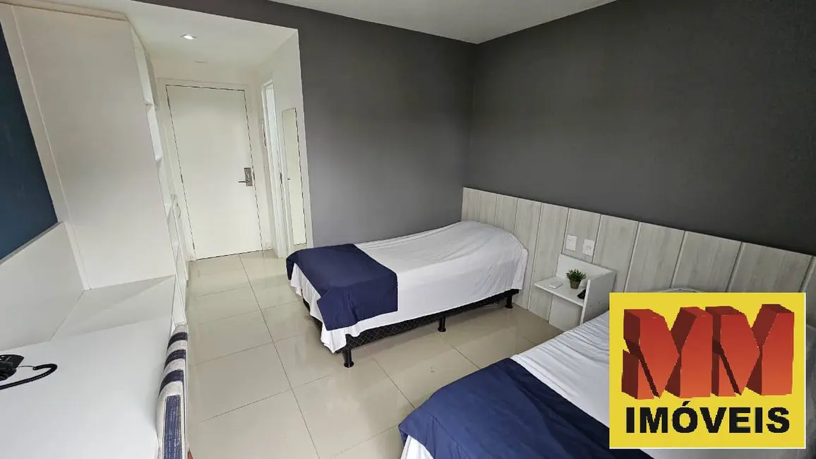 Foto 4 de Loft / Flat com 1 quarto à venda, 25m2 em Passagem, Cabo Frio - RJ