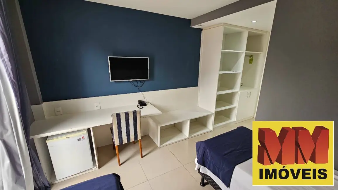 Foto 6 de Loft / Flat com 1 quarto à venda, 25m2 em Passagem, Cabo Frio - RJ