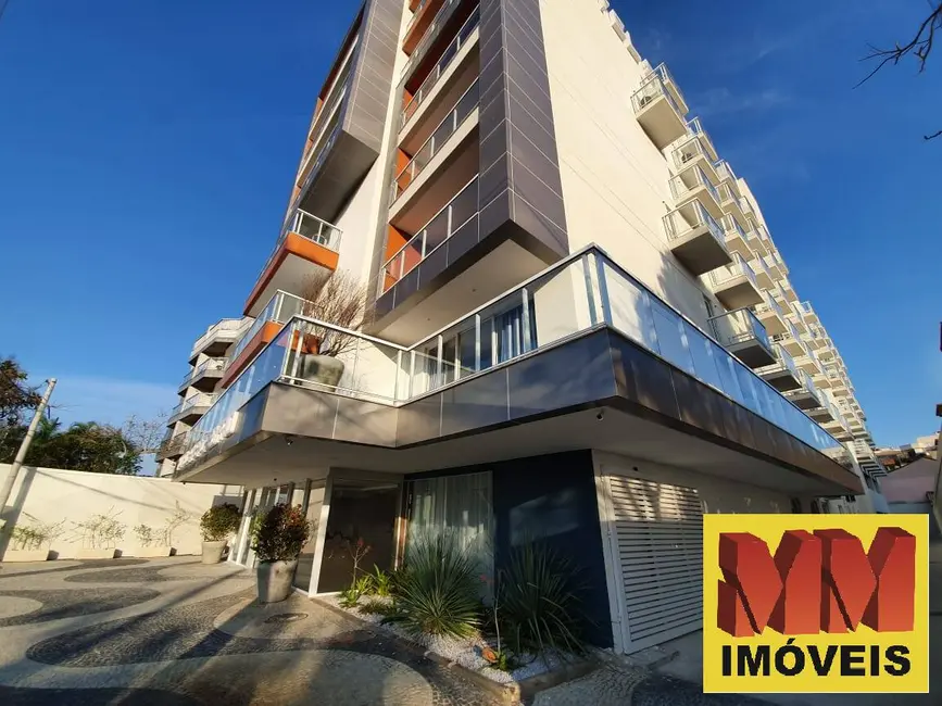 Foto 1 de Loft / Flat com 1 quarto à venda, 25m2 em Passagem, Cabo Frio - RJ