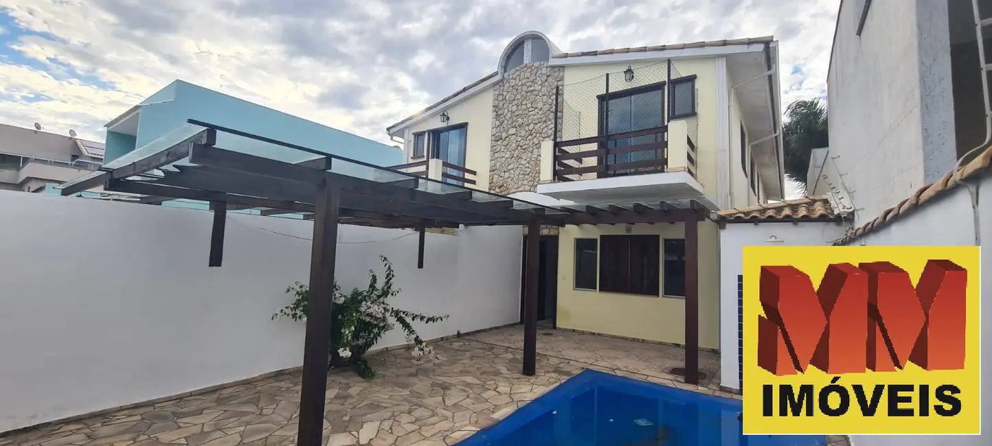 Foto 1 de Casa com 4 quartos à venda, 180m2 em Nova São Pedro, Sao Pedro Da Aldeia - RJ