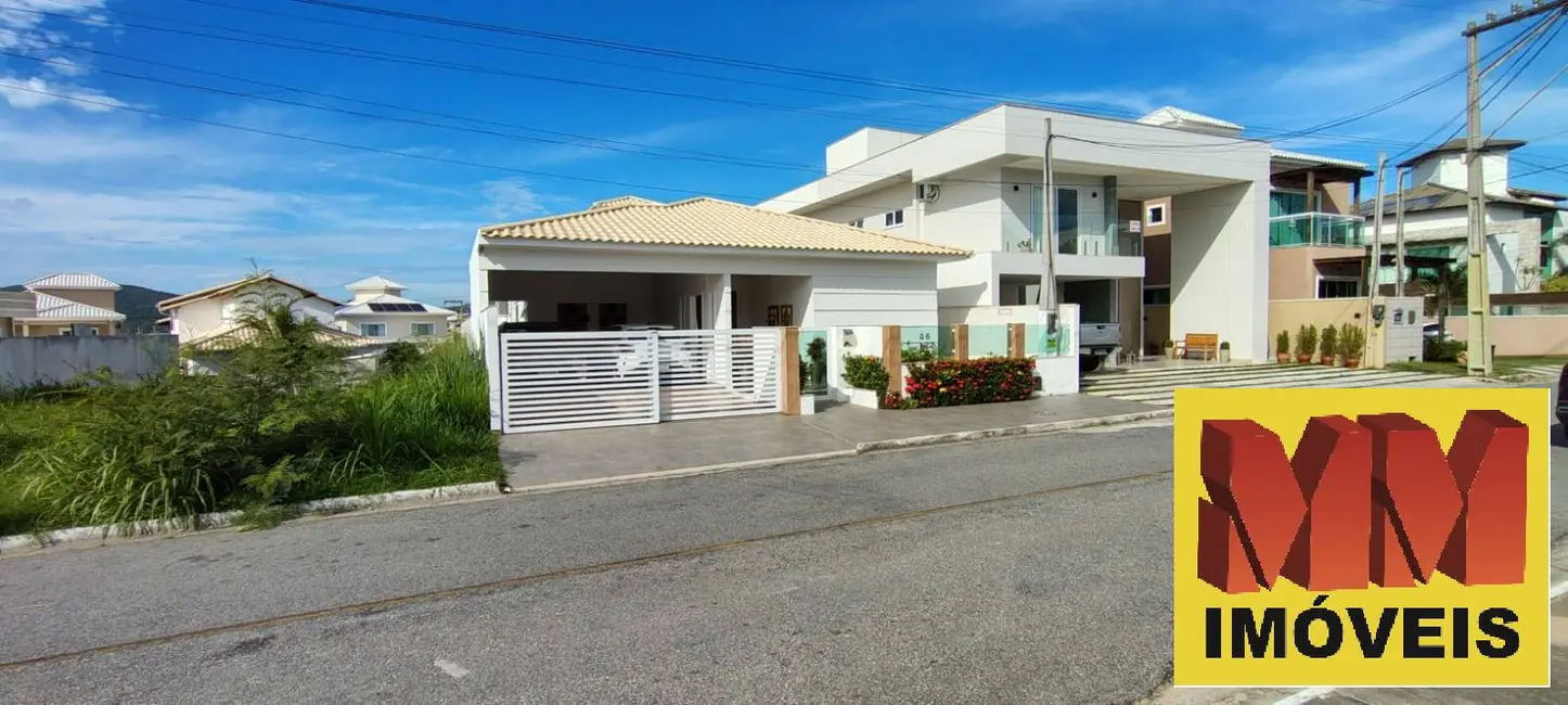 Foto 1 de Casa de Condomínio com 3 quartos à venda, 210m2 em Nova São Pedro, Sao Pedro Da Aldeia - RJ