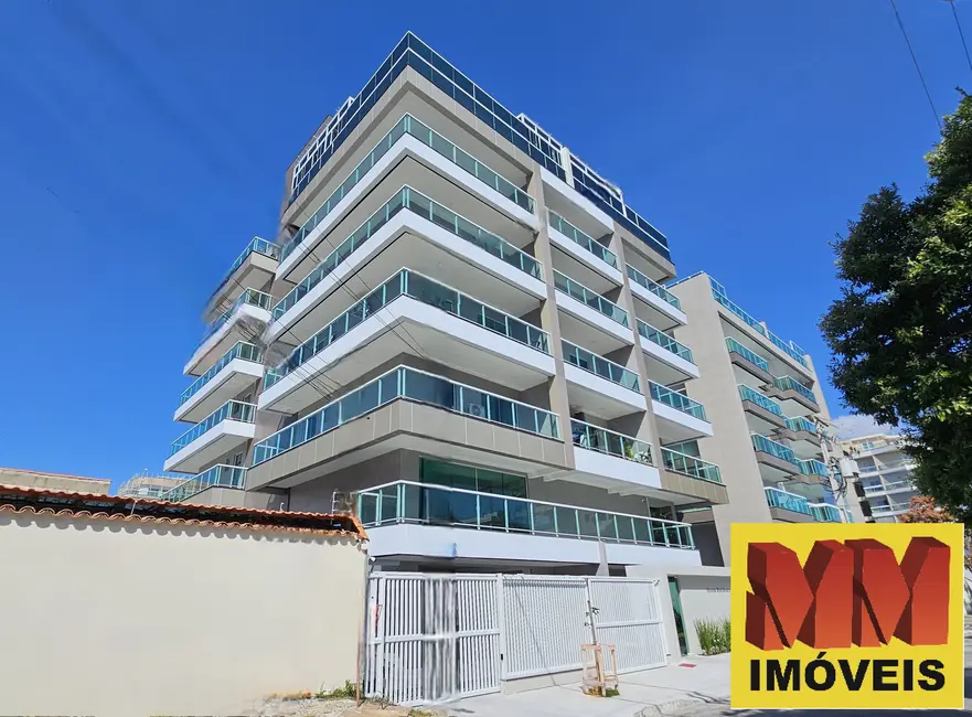 Apartamento com 1 quarto à venda, 60m2 em Braga, Cabo Frio - RJ - imagem 1 Foto 1 de Apartamento com 1 quarto à venda, 60m2 em Braga, Cabo Frio - RJ