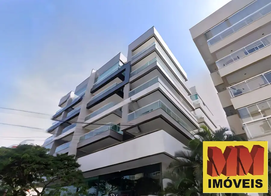 Foto 1 de Apartamento com 1 quarto à venda, 60m2 em Braga, Cabo Frio - RJ