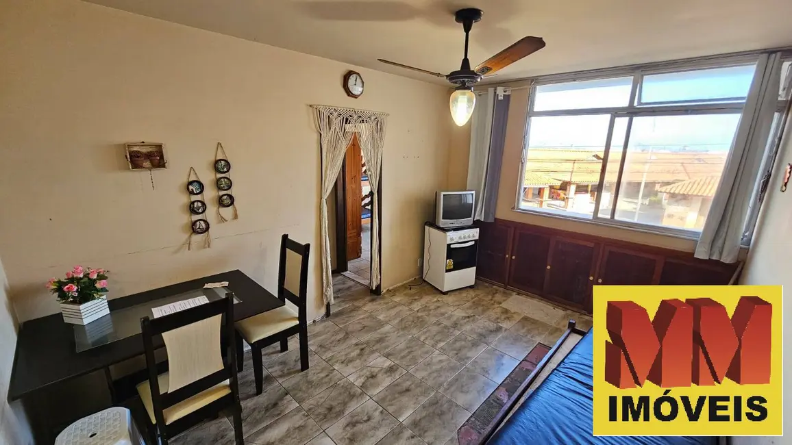 Foto 4 de Apartamento com 1 quarto à venda, 40m2 em Centro, Cabo Frio - RJ