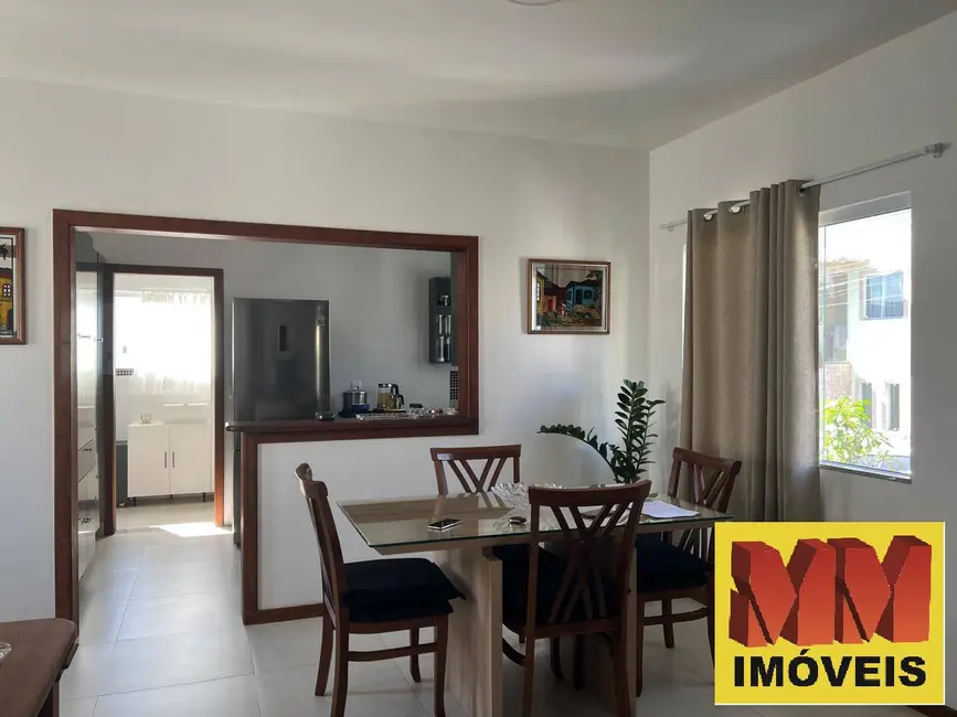 Foto 9 de Casa de Condomínio com 3 quartos à venda, 98m2 em Ogiva, Cabo Frio - RJ