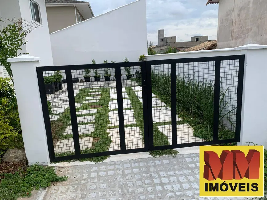 Foto 3 de Casa de Condomínio com 3 quartos à venda, 98m2 em Ogiva, Cabo Frio - RJ