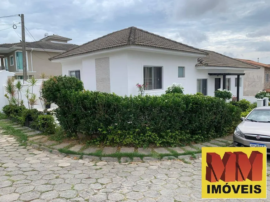 Foto 1 de Casa de Condomínio com 3 quartos à venda, 98m2 em Ogiva, Cabo Frio - RJ