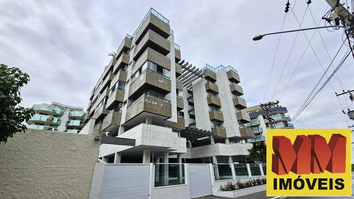 Foto 1 de Apartamento com 4 quartos à venda, 142m2 em Vila Nova, Cabo Frio - RJ